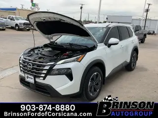 Nissan Rogue 2025 SV 4dr Crossover
