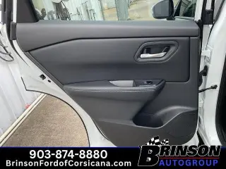 Nissan Rogue 2025 SV 4dr Crossover