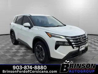 Nissan Rogue 2025 SV 4dr Crossover
