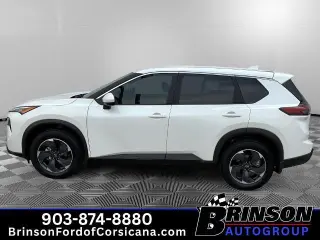 Nissan Rogue 2025 SV 4dr Crossover
