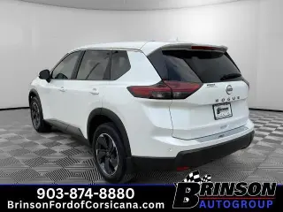 Nissan Rogue 2025 SV 4dr Crossover