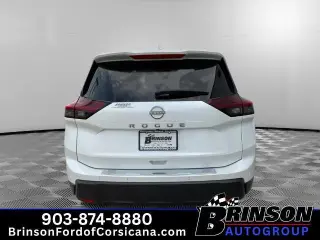 Nissan Rogue 2025 SV 4dr Crossover