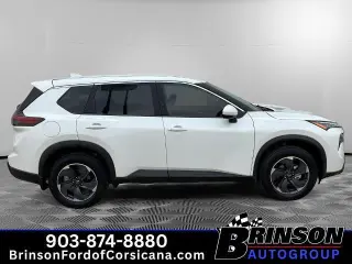 Nissan Rogue 2025 SV 4dr Crossover