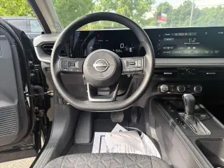 Nissan Kicks 2025 AWD SV 4dr Crossover