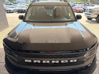 Ford Bronco Sport 2022 AWD Badlands 4dr SUV