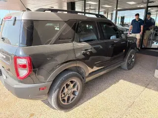 Ford Bronco Sport 2022 AWD Badlands 4dr SUV