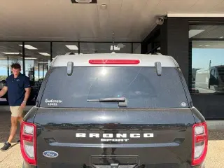 Ford Bronco Sport 2022 AWD Badlands 4dr SUV