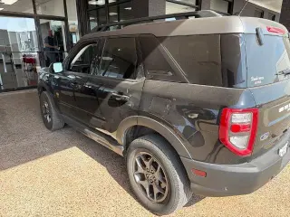 Ford Bronco Sport 2022 AWD Badlands 4dr SUV