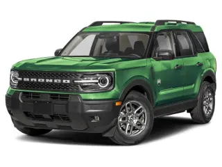 Ford Bronco Sport 2025 AWD Big Bend 4dr SUV