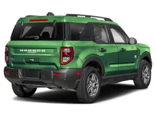 Ford Bronco Sport 2025 AWD Big Bend 4dr SUV
