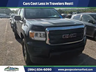 GMC Canyon 2019 4x2 Base 4dr Crew Cab 5 ft. SB
