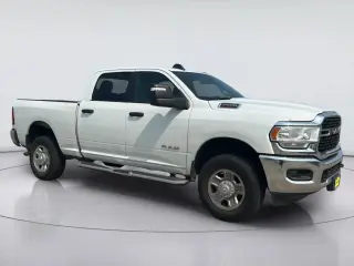 Ram 2500 2024 4x4 Big Horn 4dr Crew Cab 6.3 ft. SB Pickup