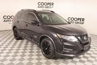 Nissan Rogue 2017 S 4dr Crossover