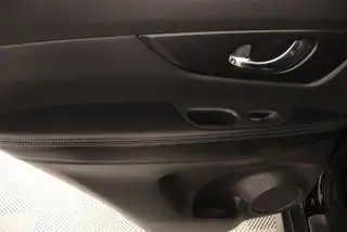 Nissan Rogue 2017 S 4dr Crossover