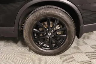 Nissan Rogue 2017 S 4dr Crossover