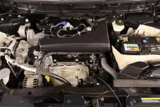 Nissan Rogue 2017 S 4dr Crossover