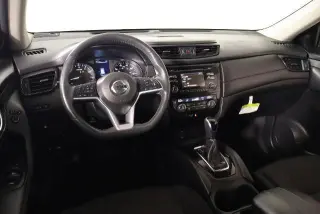 Nissan Rogue 2017 S 4dr Crossover