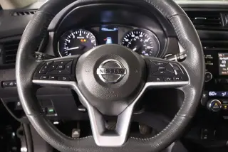 Nissan Rogue 2017 S 4dr Crossover
