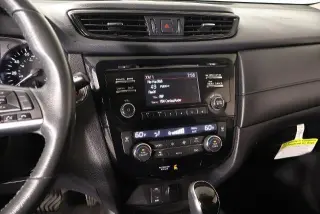 Nissan Rogue 2017 S 4dr Crossover