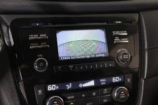 Nissan Rogue 2017 S 4dr Crossover
