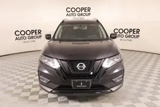 Nissan Rogue 2017 S 4dr Crossover