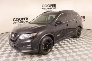Nissan Rogue 2017 S 4dr Crossover