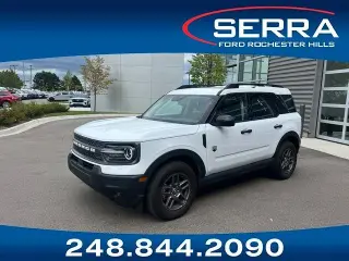 Ford Bronco Sport 2025 AWD Big Bend 4dr SUV