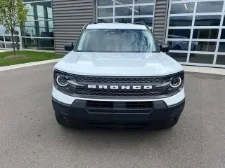 Ford Bronco Sport 2025 AWD Big Bend 4dr SUV