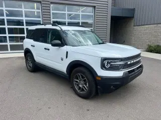 Ford Bronco Sport 2025 AWD Big Bend 4dr SUV
