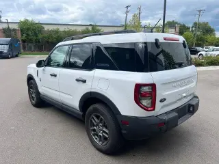 Ford Bronco Sport 2025 AWD Big Bend 4dr SUV