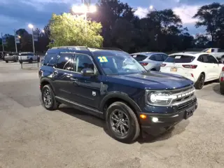 Ford Bronco Sport 2023 AWD Big Bend 4dr SUV