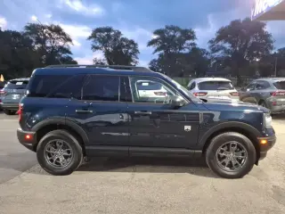Ford Bronco Sport 2023 AWD Big Bend 4dr SUV