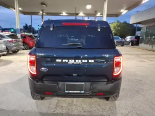 Ford Bronco Sport 2023 AWD Big Bend 4dr SUV