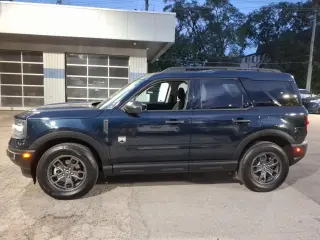 Ford Bronco Sport 2023 AWD Big Bend 4dr SUV
