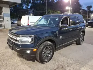 Ford Bronco Sport 2023 AWD Big Bend 4dr SUV