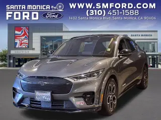 Ford Mustang Mach-E 2023 AWD GT 4dr SUV