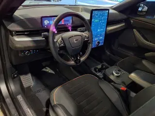 Ford Mustang Mach-E 2023 AWD GT 4dr SUV