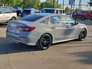 Honda Civic Hybrid 2025 Sport 4dr Sedán