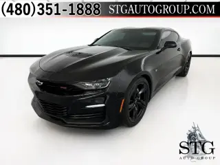 Chevrolet Camaro 2022 SS 2dr Cupé con 2SS