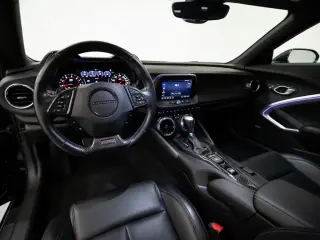 Chevrolet Camaro 2022 SS 2dr Cupé con 2SS