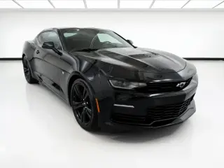 Chevrolet Camaro 2022 SS 2dr Cupé con 2SS