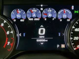 Chevrolet Camaro 2022 SS 2dr Cupé con 2SS