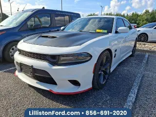 Dodge Charger 2019 R/T Scat Pack 4dr Sedán