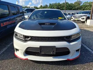 Dodge Charger 2019 R/T Scat Pack 4dr Sedán