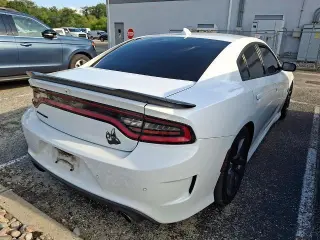 Dodge Charger 2019 R/T Scat Pack 4dr Sedán