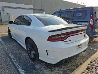 Dodge Charger 2019 R/T Scat Pack 4dr Sedán