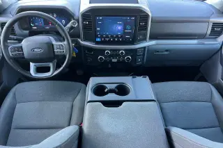 Ford F-150 2025 4x2 XLT 4dr SuperCrew 5.5 ft. SB