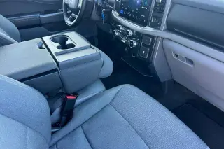 Ford F-150 2025 4x2 XLT 4dr SuperCrew 5.5 ft. SB