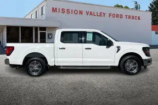 Ford F-150 2025 4x2 XLT 4dr SuperCrew 5.5 ft. SB