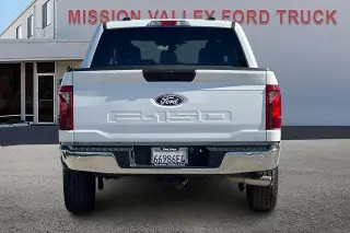 Ford F-150 2025 4x2 XLT 4dr SuperCrew 5.5 ft. SB
